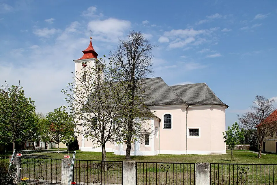 Pfarrkirche Michelhausen