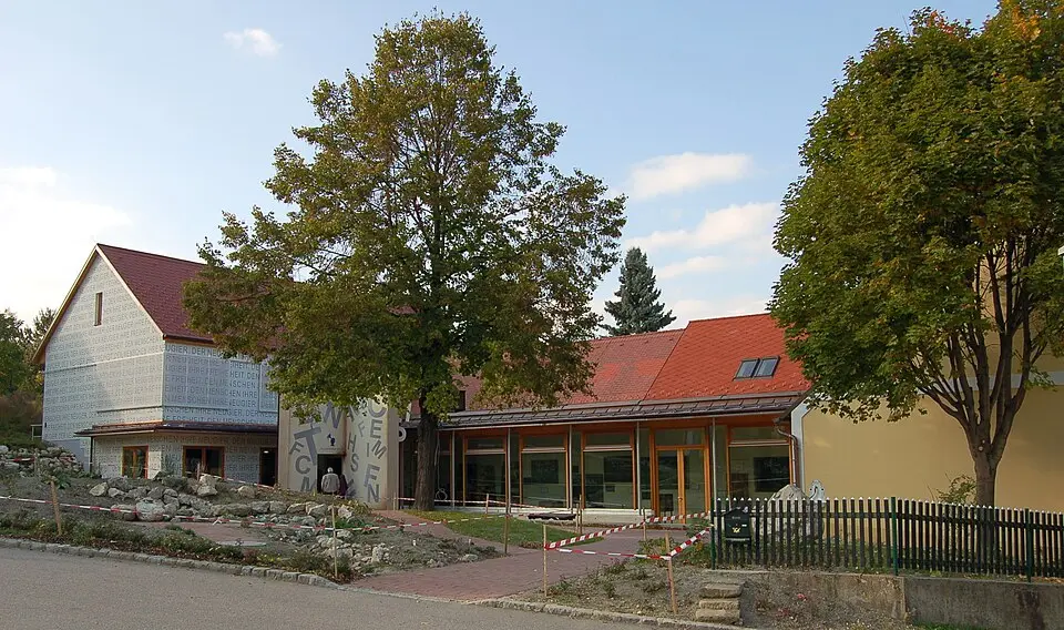 Schulmuseum Michelstetten