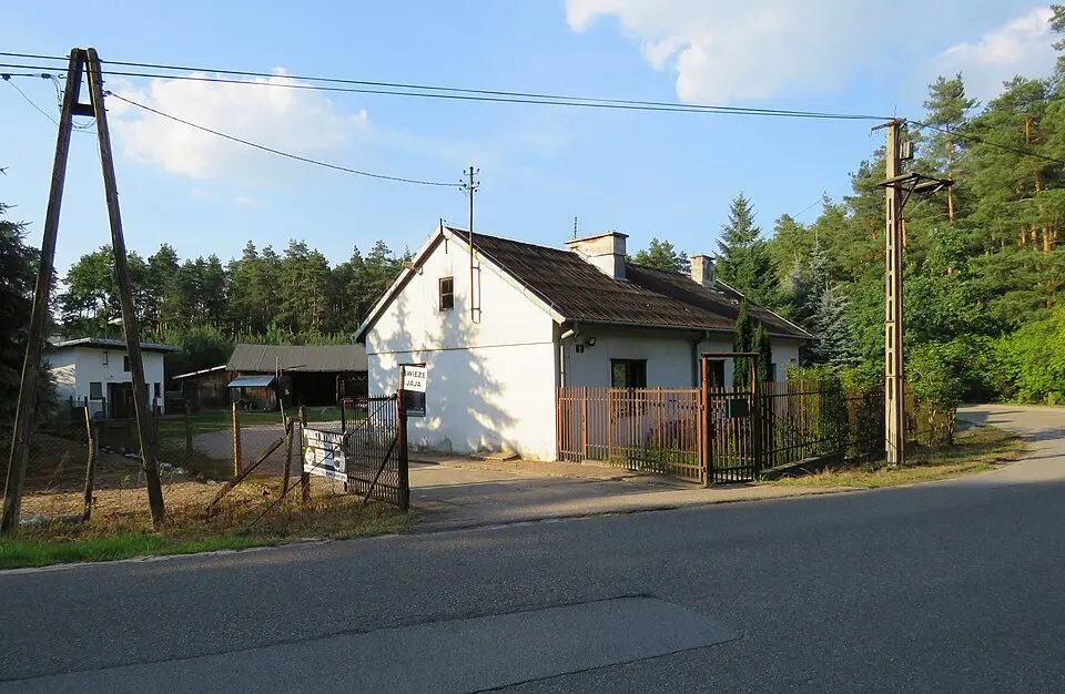 Leśniczówka Mirchów