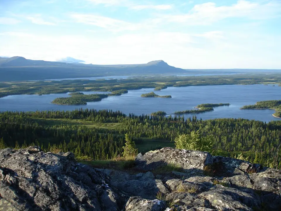 Kultsjön
