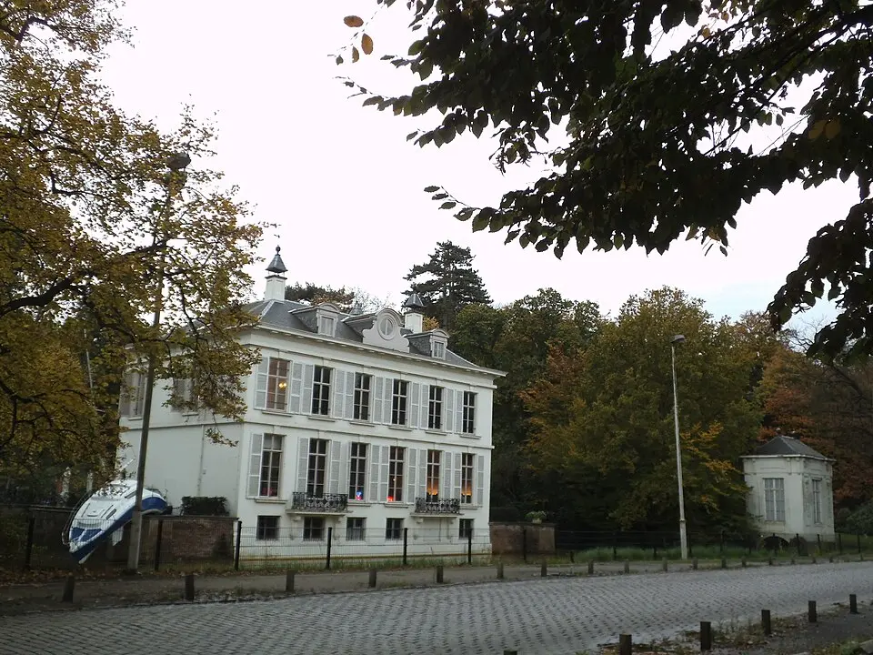 château de Middelheim