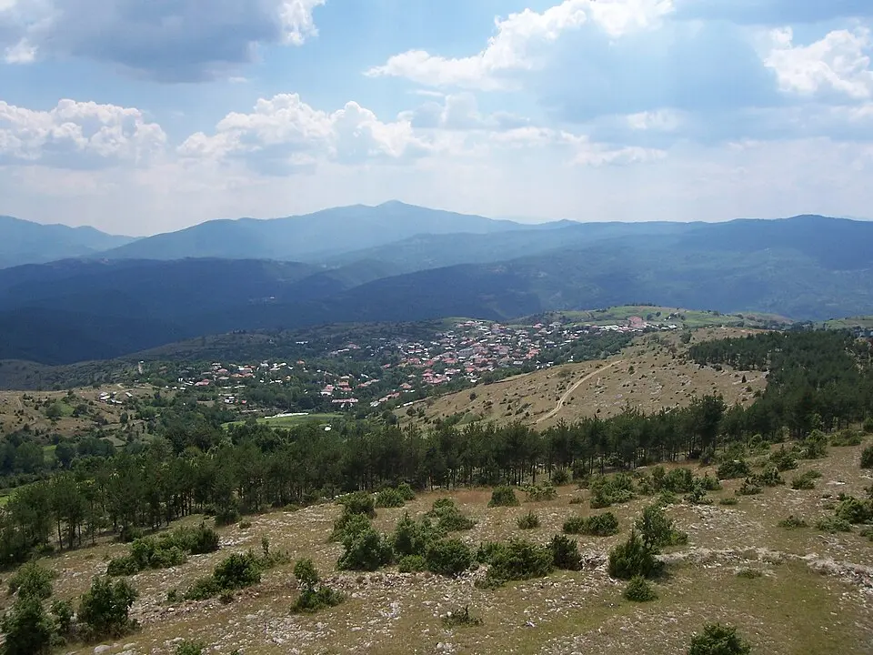 Годешево