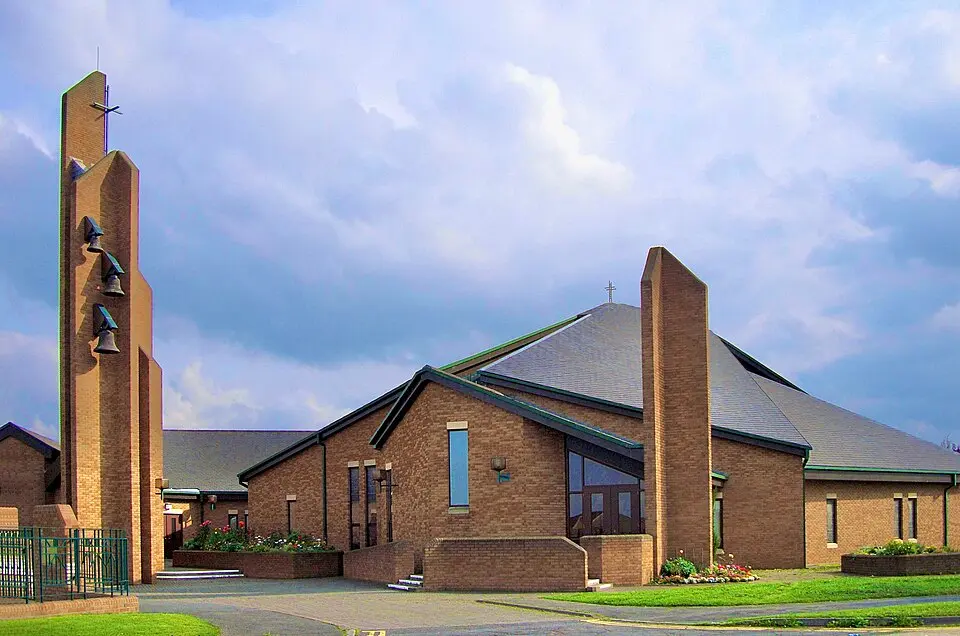 Kathedrale von Middlesbrough