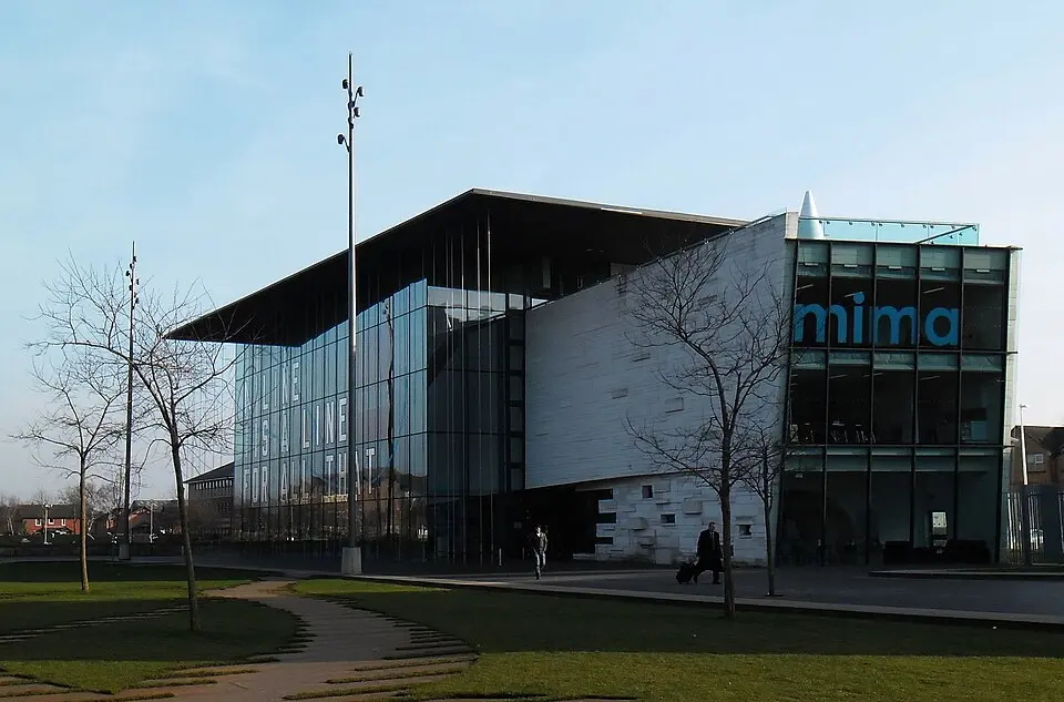 Middlesbrough Institute of Modern Art (MIMA)
