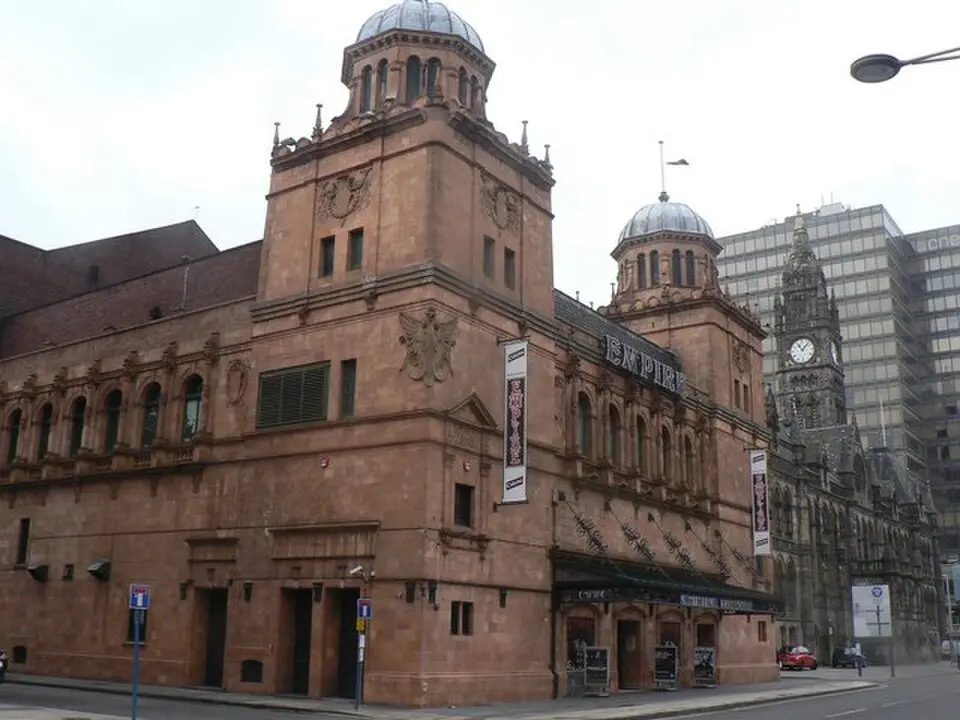 Middlesbrough Empire