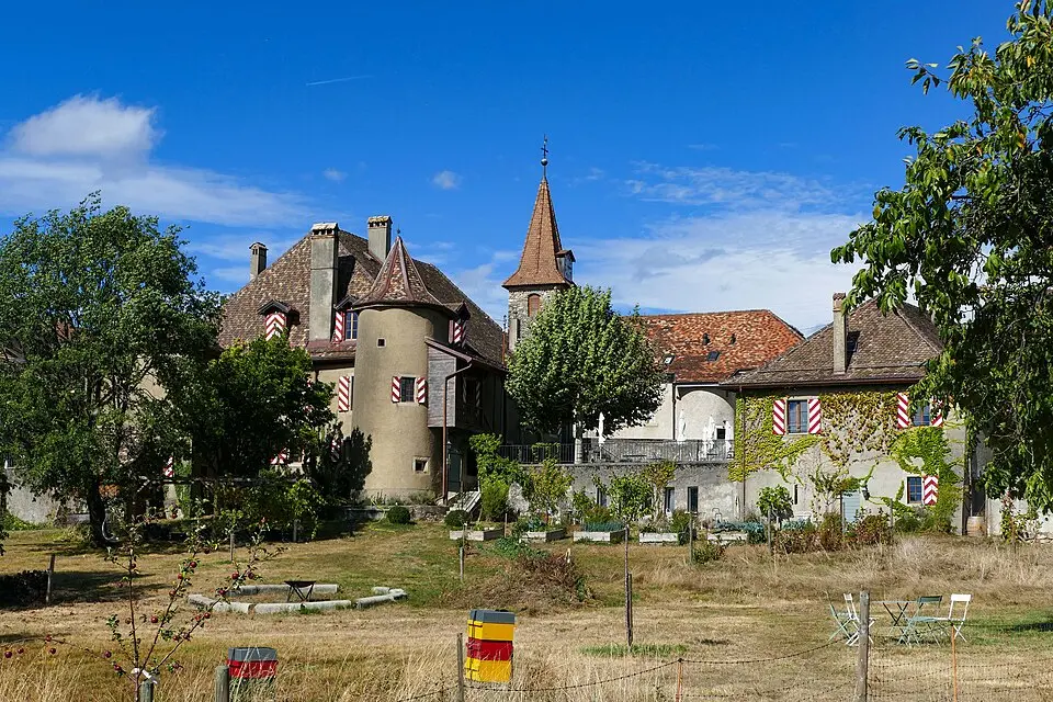 Schloss Rochefort