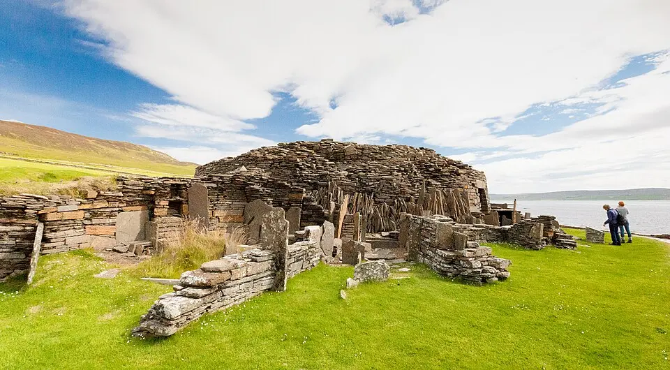 Broch von Midhowe