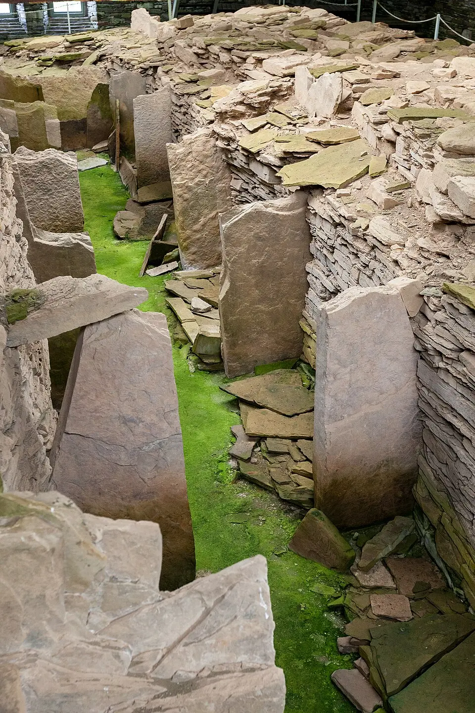 Midhowe Cairn