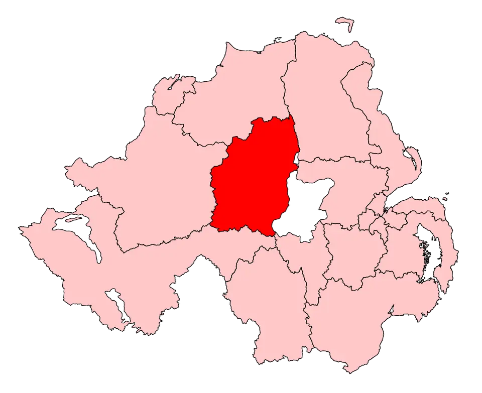 Slika: Wereon · Public domain Mid Ulster