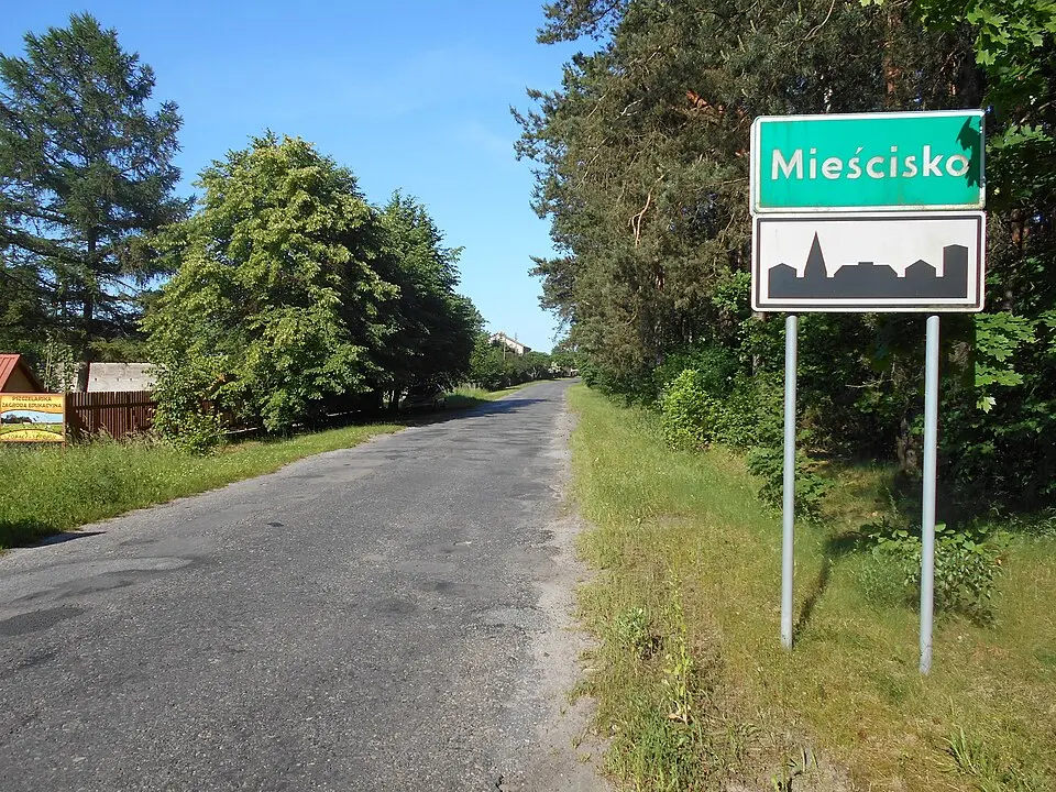 Mieścisko