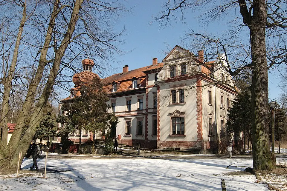 Pałac w Kopaninie