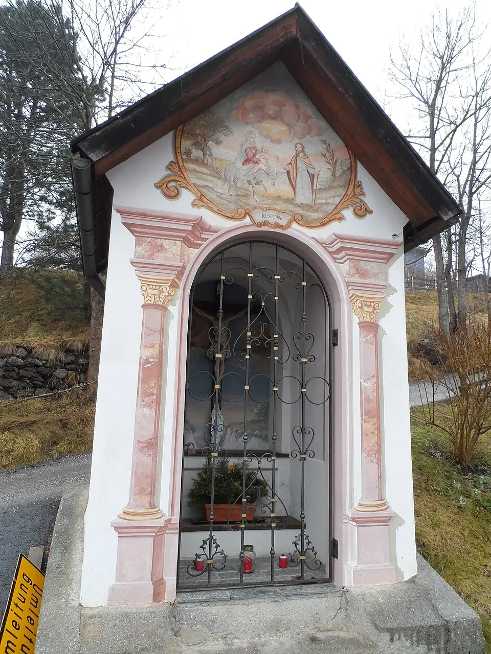 Kapelle Bachleiten