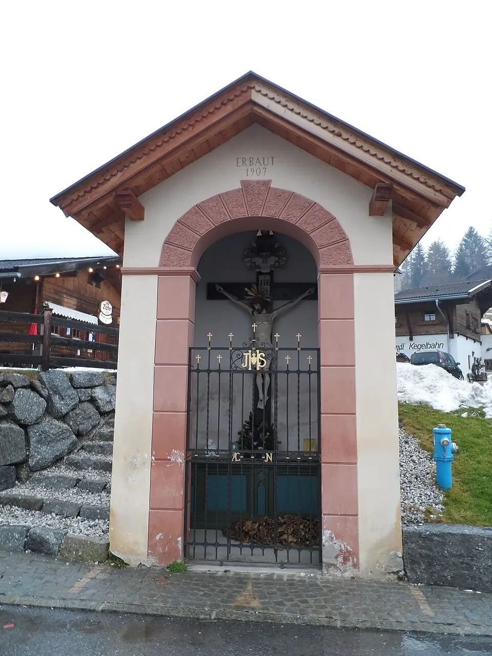 Wegkapelle