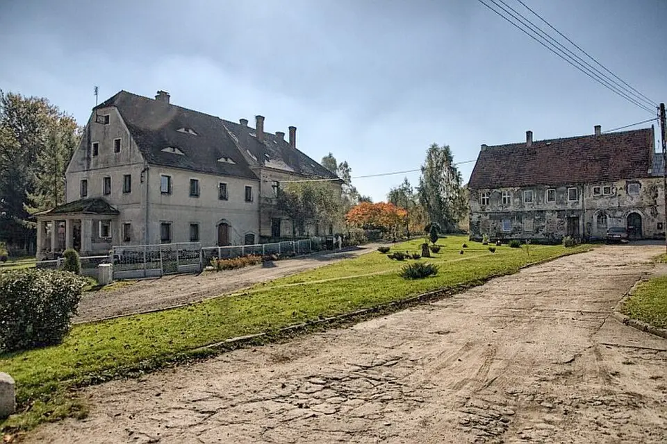 Pałac w Miedzianej