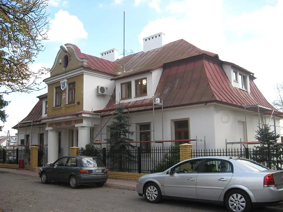 Miedzna