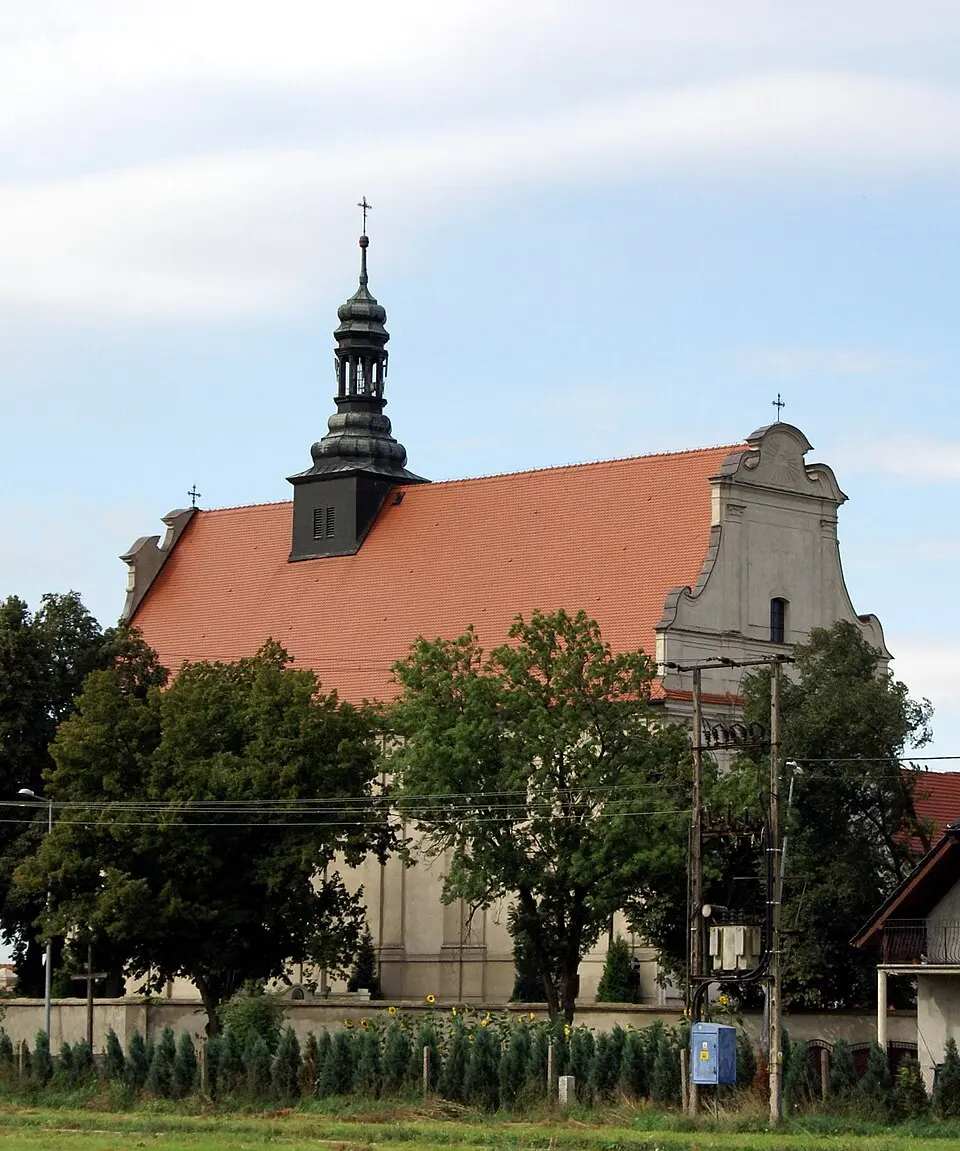 Klasztor Franciszkanów w Miejskiej Górce