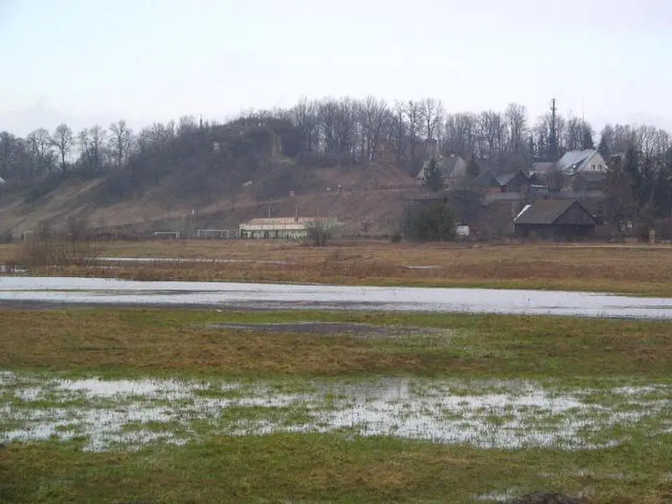 Zamek w Mielniku