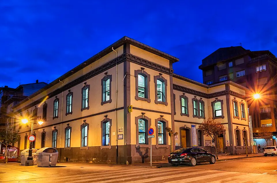 Casa de Cultura Teodoro Cuesta