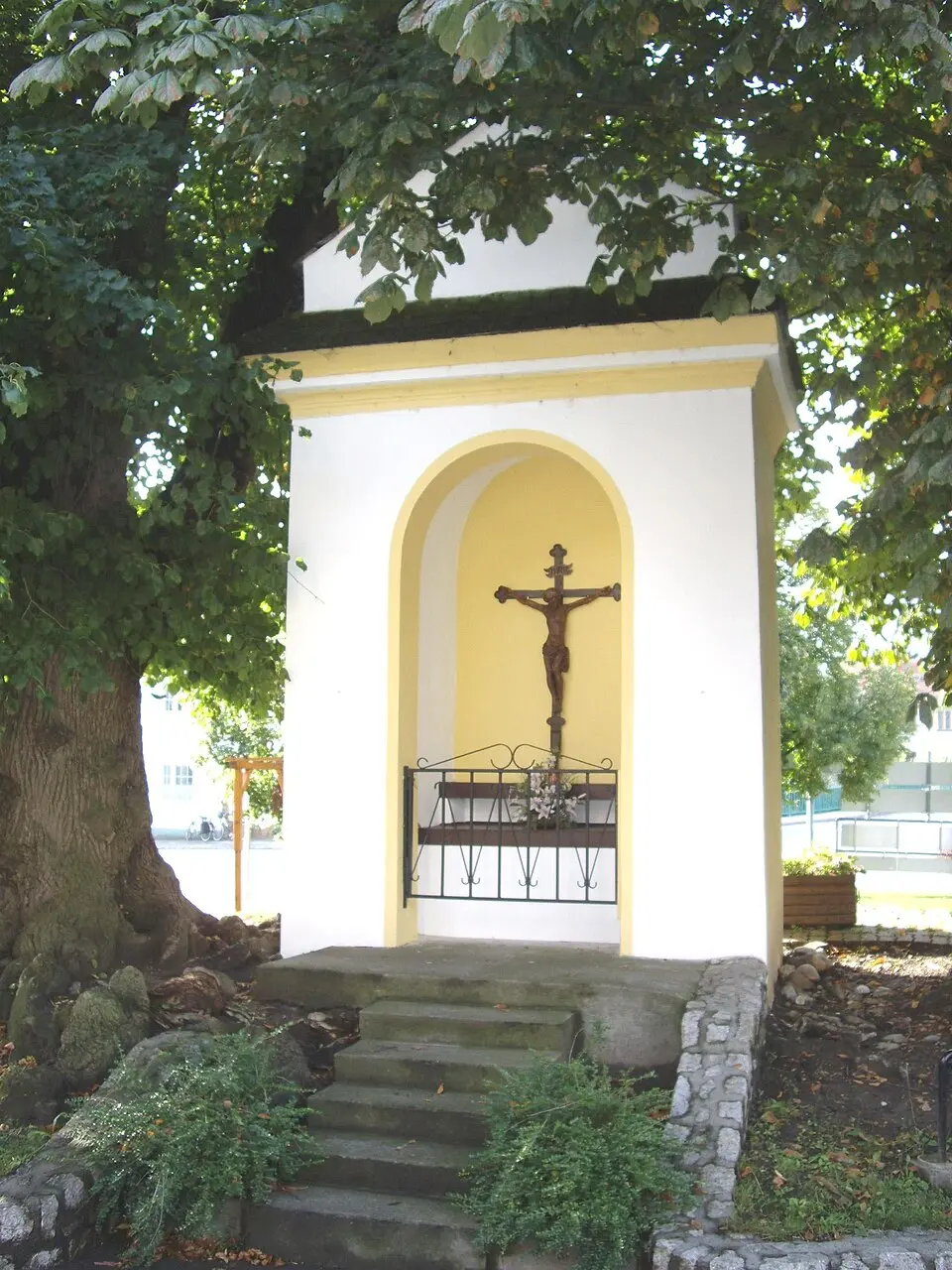 Haidenkapelle