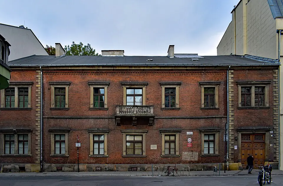 Mieroszewski Palace in Kraków