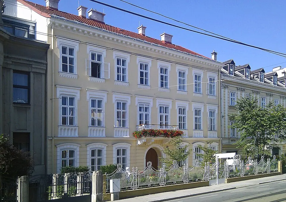 Image: Sebastian.Dietrich · CC BY-SA 3.0 AT Miethaus