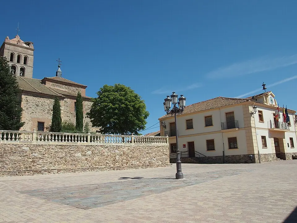 Image: Antonio GarMi · CC BY-SA 3.0 Migueláñez