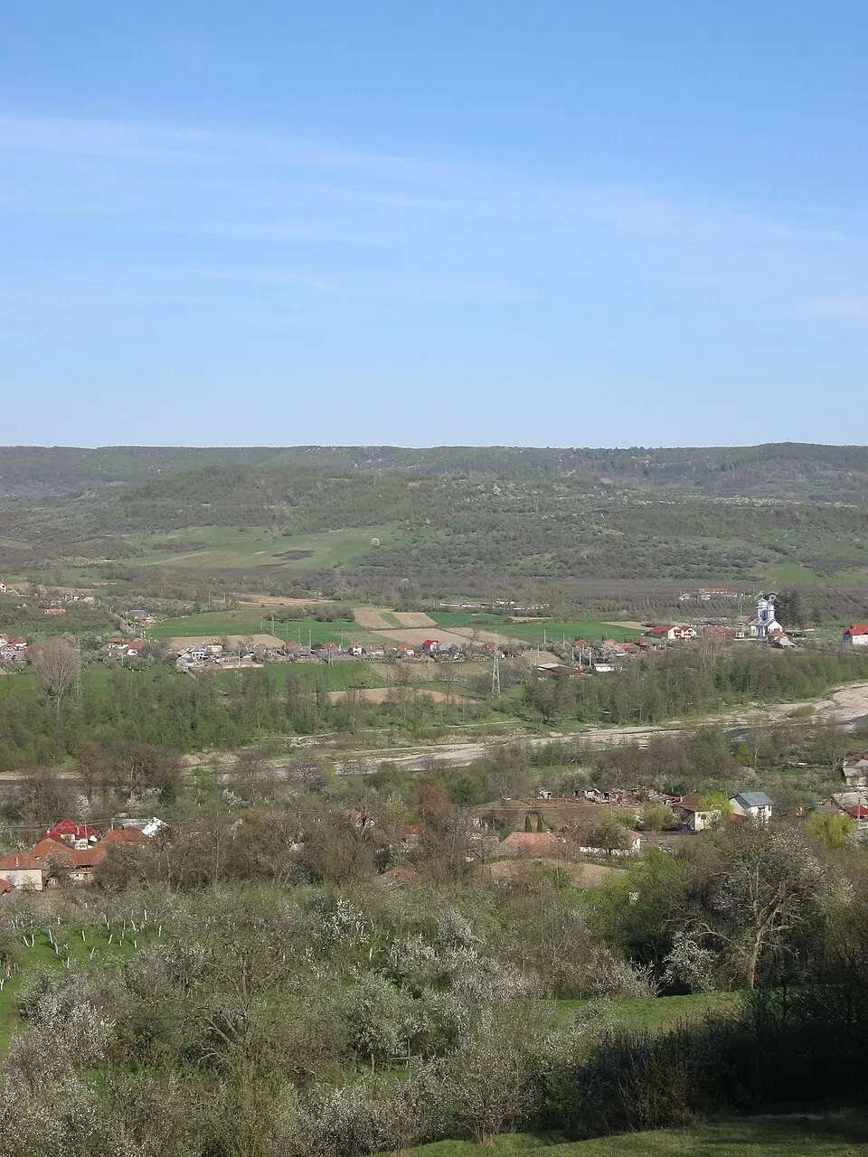 Mihăești