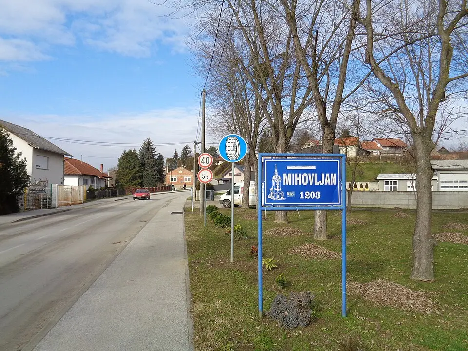 Mihovljan