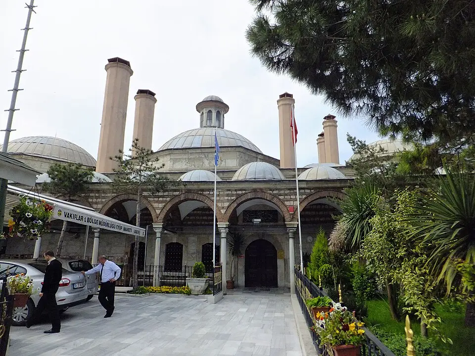 Mihrişah Valide Sultan Camii