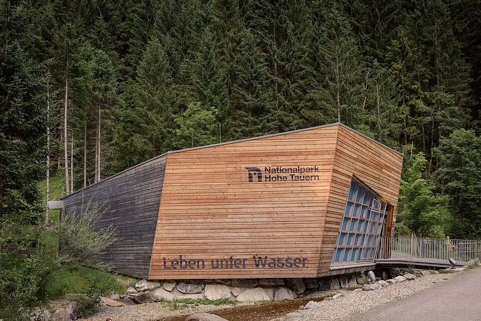 Wild- und Erlebnispark Ferleiten