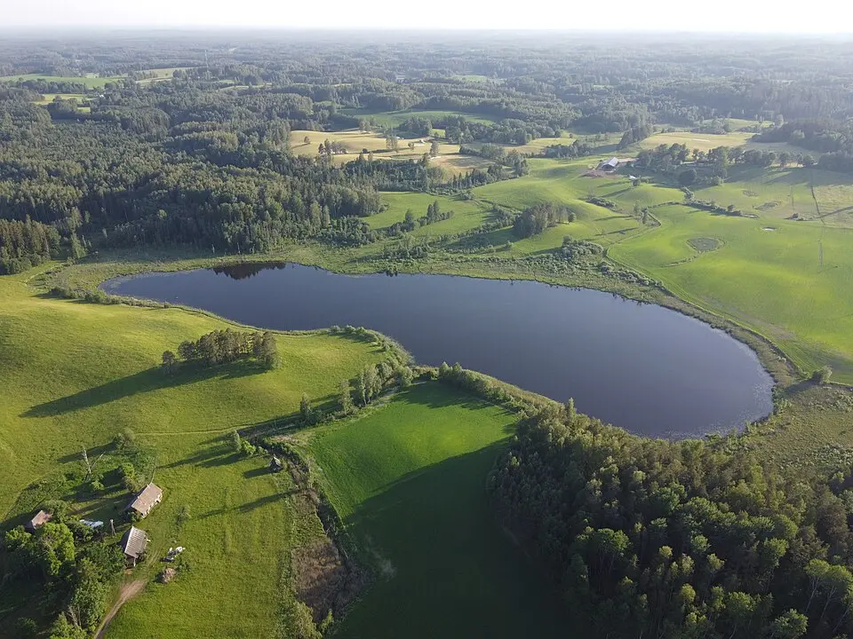 Mikilä järv