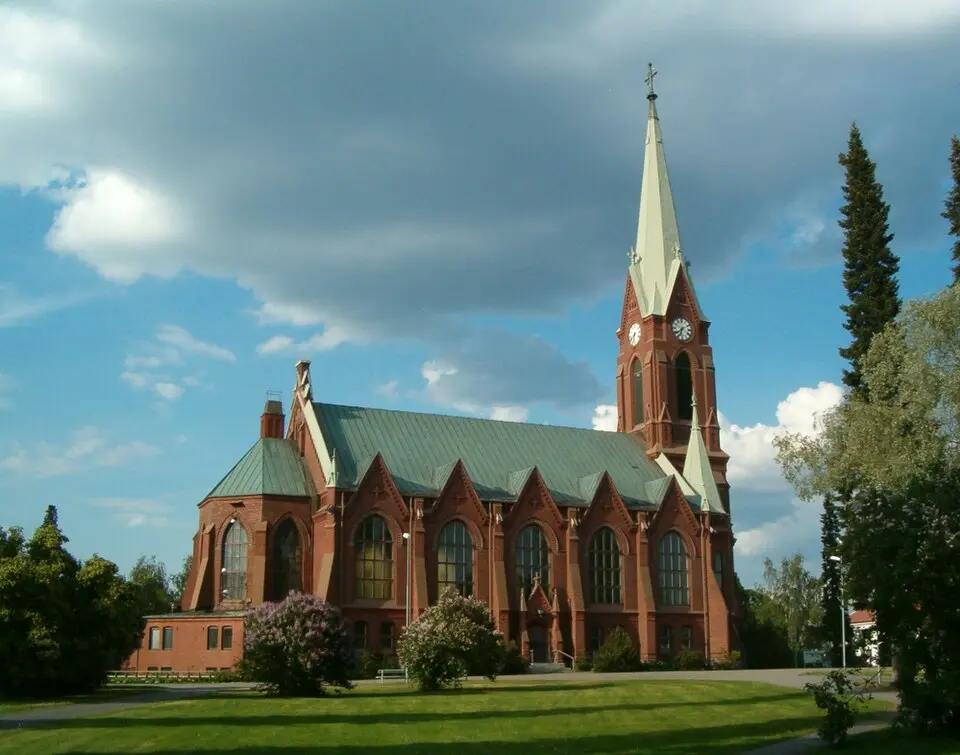Mikkelin tuomiokirkko