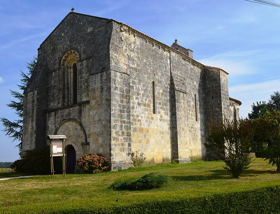 St-Martin (Allas-Bocage)