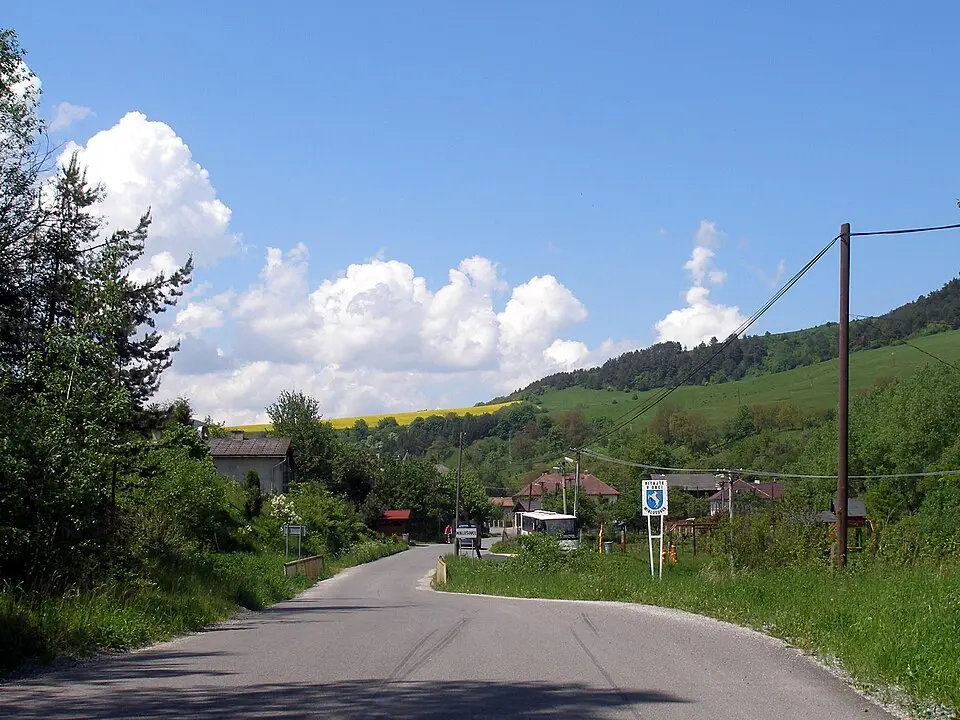 Bild: Doko Jozef Kotulič · CC BY-SA 3.0 Miklušovce