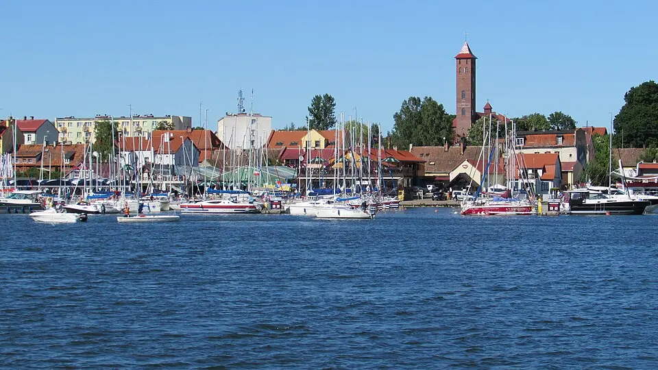 Mrągowo
