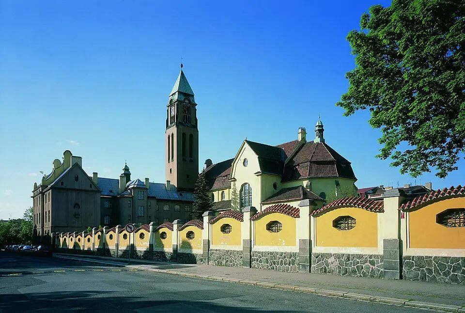 Klášter dominikánů