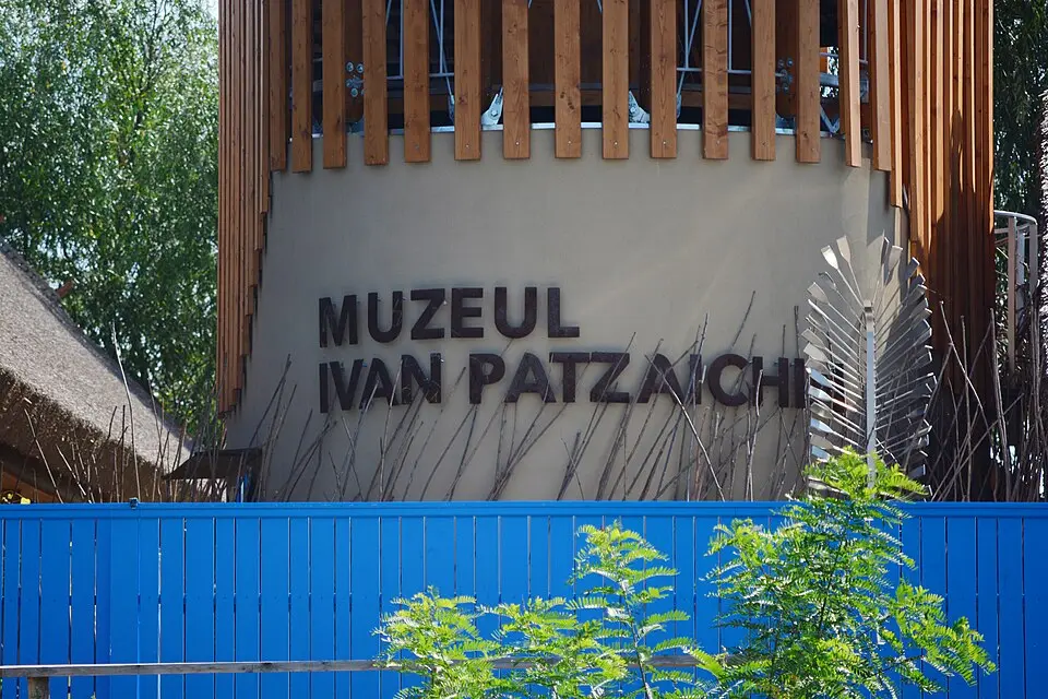 Ivan Patzaichinmusee