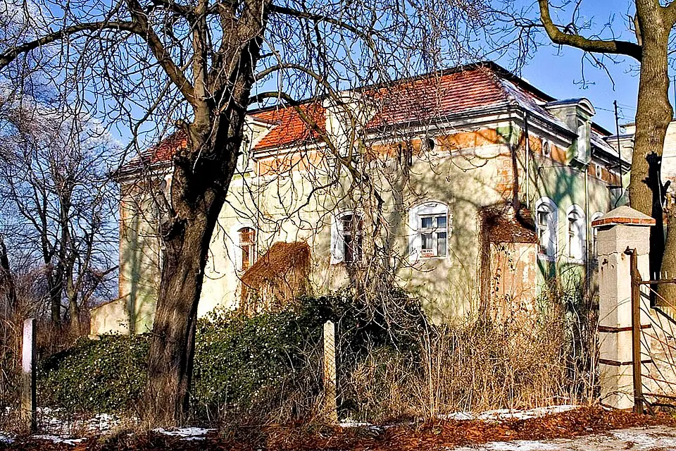 zamek w Miłakowie