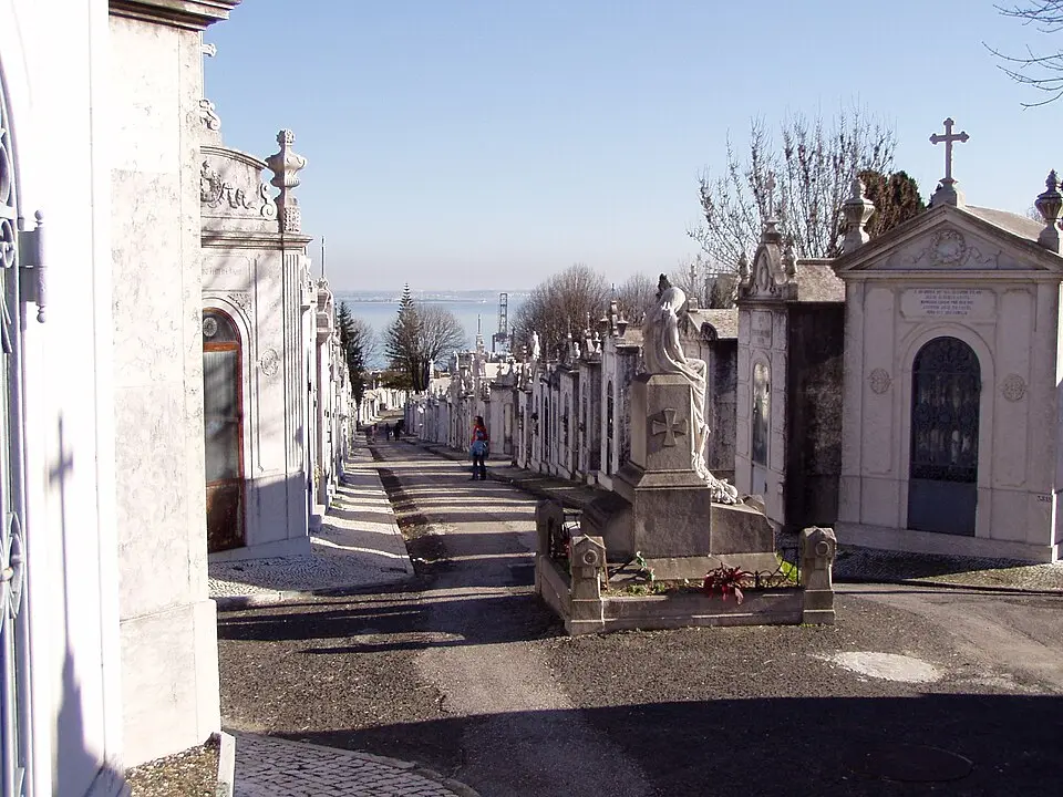 Cemitério do Alto de São João