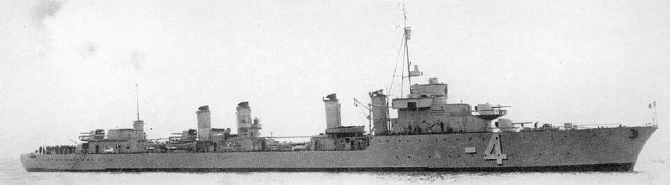Maillé Brézé (Schiff, 1931)