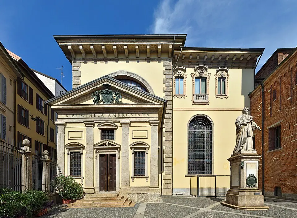 Biblioteca Ambrosiana