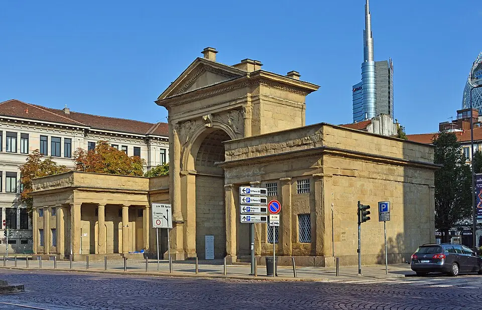porta Nuova