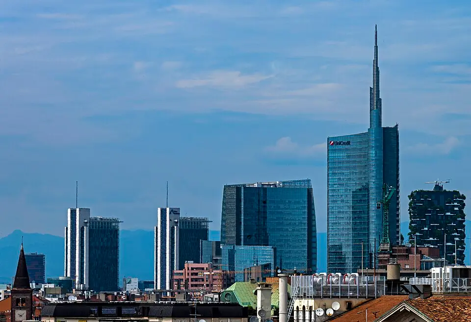 Torre Unicredit
