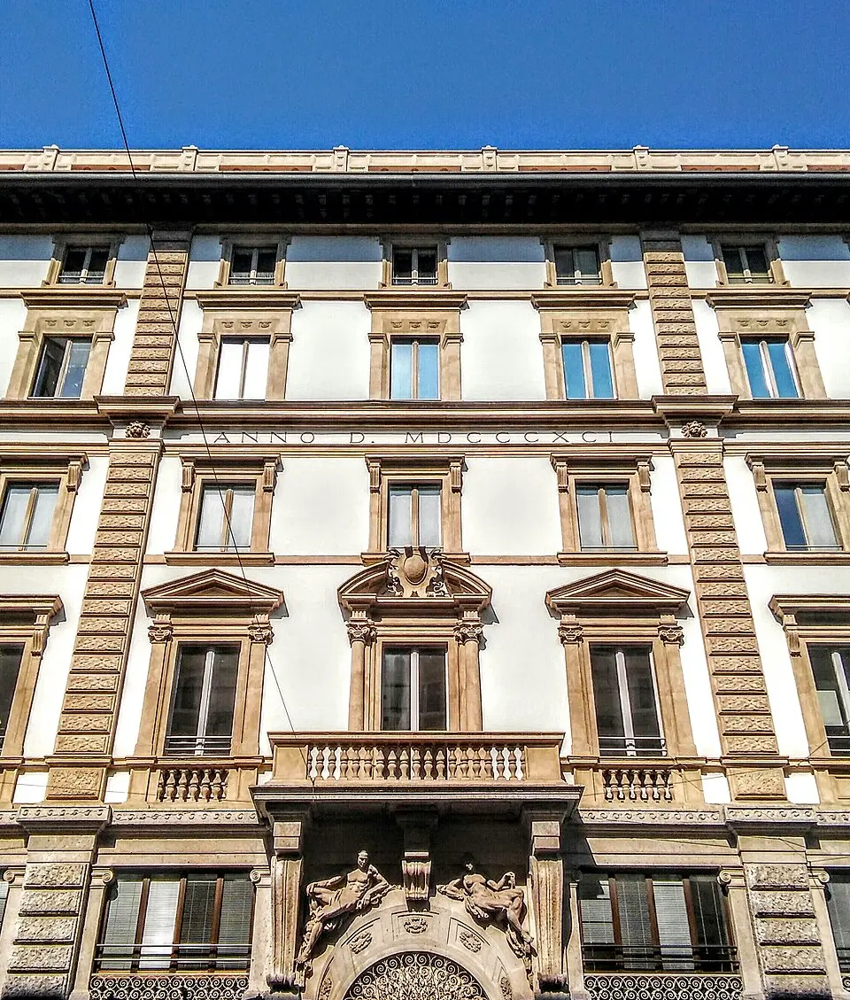 Casa Casati Magni