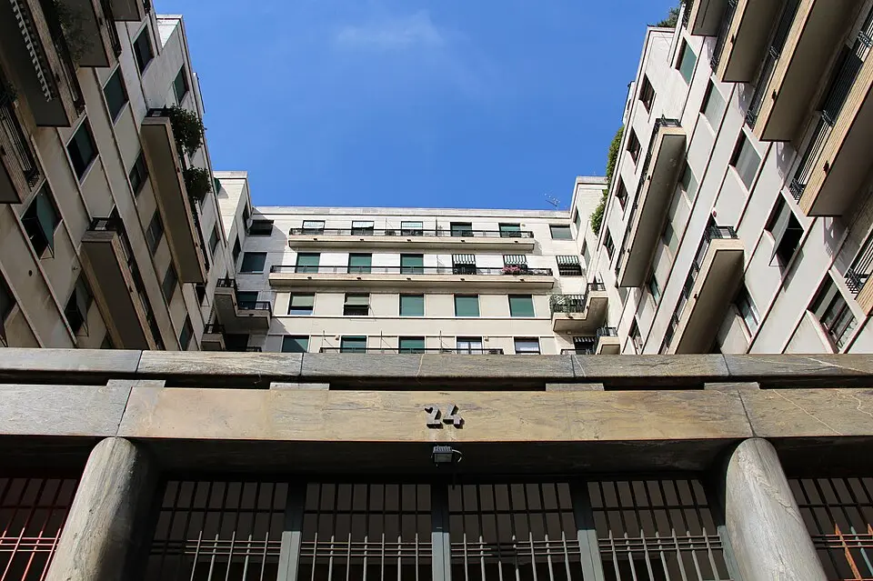 Casa della Fontana