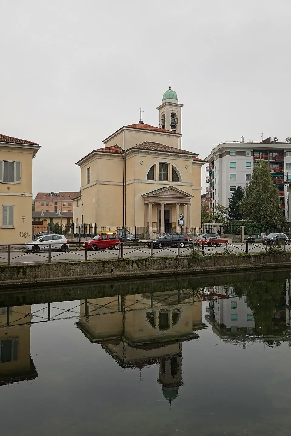 Ronchetto sul Naviglio