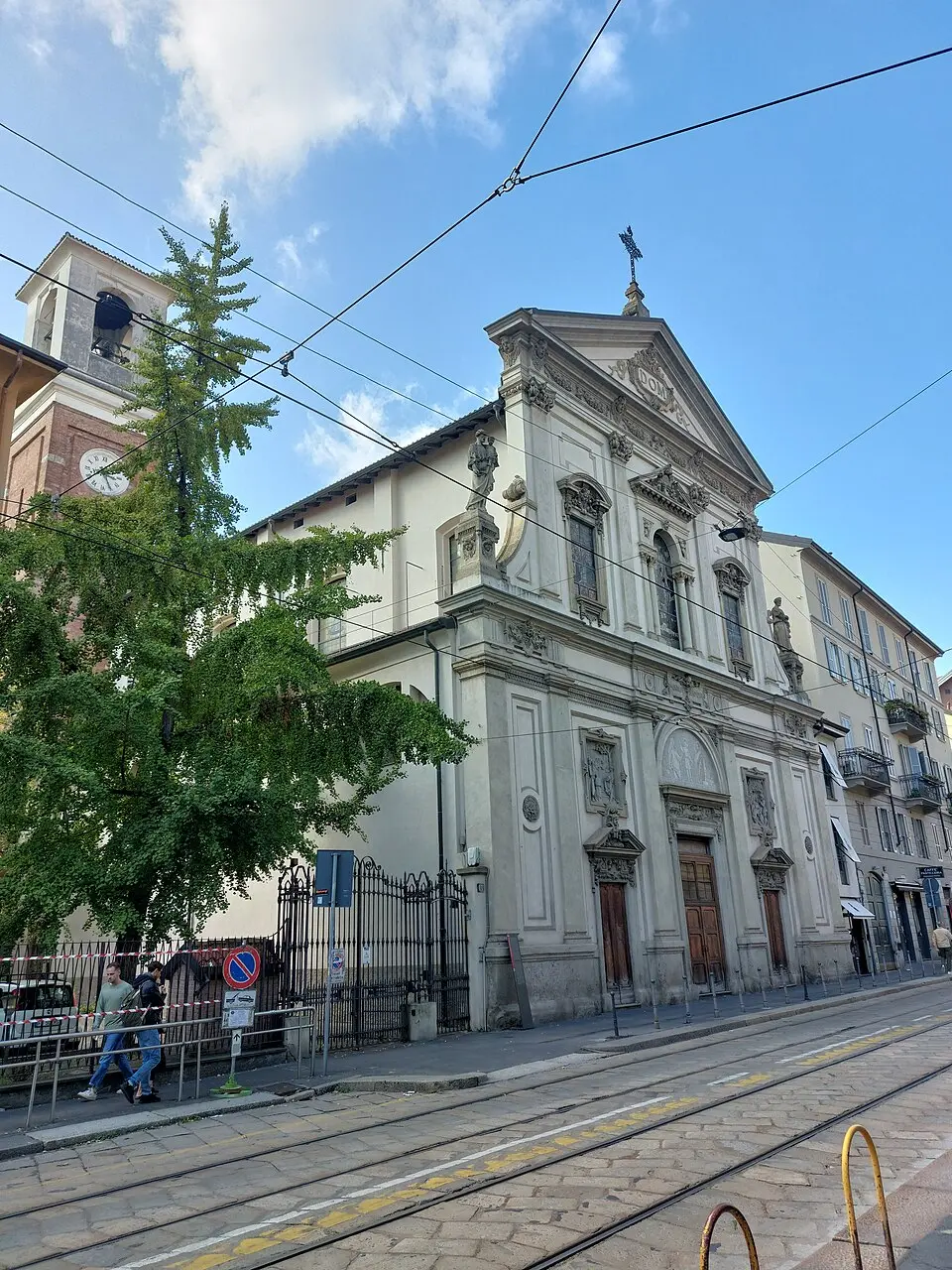 chiesa di Santa Maria al Paradiso