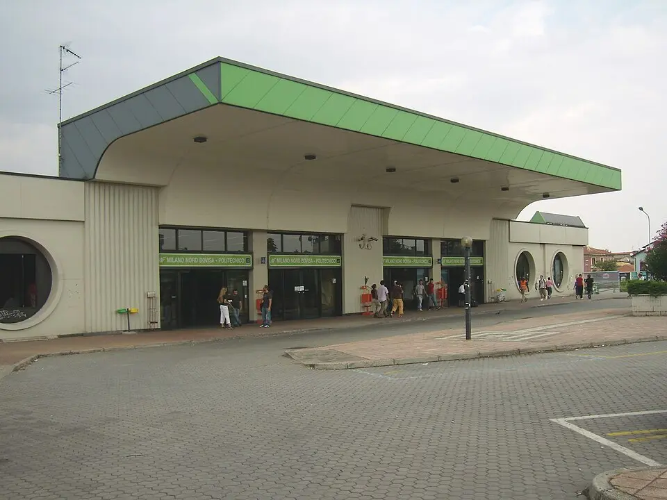 stazione di Milano Bovisa Politecnico