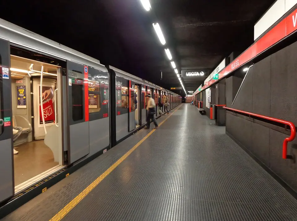 Milan Metro
