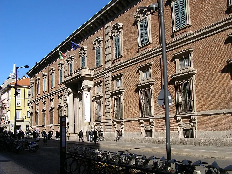 Istituto Lombardo Accademia di Scienze e Lettere